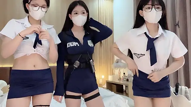 Jennie Spa online show from February 2025 03:37:02 PM