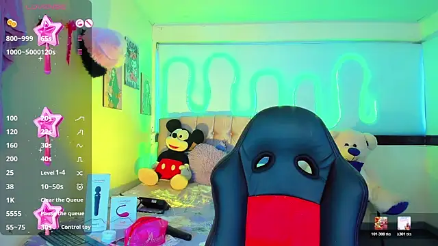 Jessica smith 1 online show from December 2025 11:27:02 AM