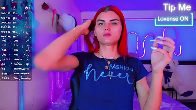 Jessica smith 1 online show from February 2026 11:28:02 AM