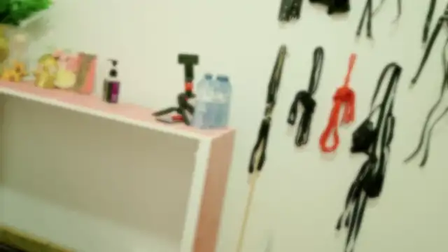 KikiBBW online show from February 2025 11:10:02 PM