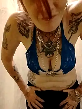 renegade vyxxen online show from March 2025 10:13:02 AM