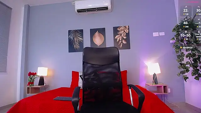 JasmineCampbell  online show from January 2025 08:11:01 PM