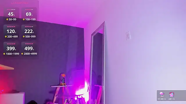 greicyass online show from March 2025 06:25:01 PM