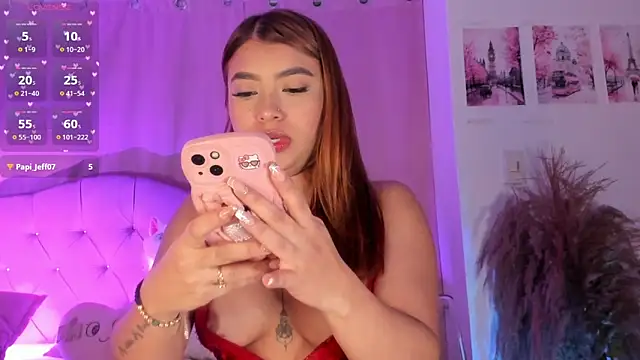 charlotte-Love09 online show from September 2025 05:23:02 AM