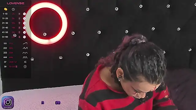 Lips SaraSofia2 online show from October 2025 08:20:02 AM