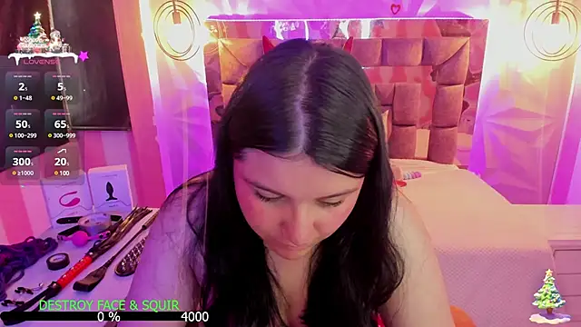 catha cat online show from December 2024 07:51:01 PM