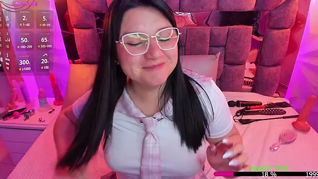 catha cat online show from February 2025 11:19:02 PM