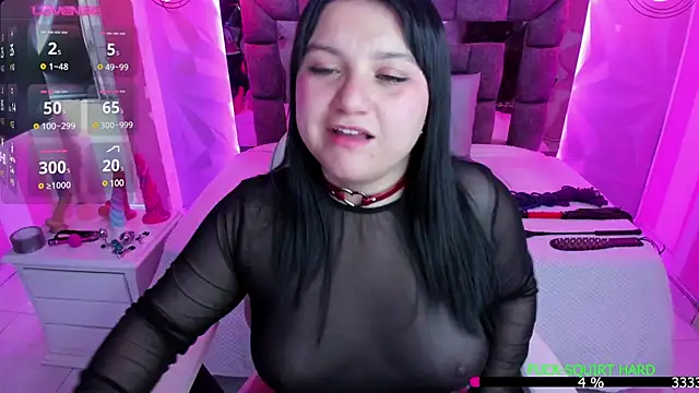 catha cat online show from February 2025 10:18:02 PM