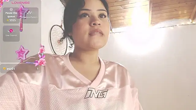 Amara18  online show from March 2026 07:44:01 PM