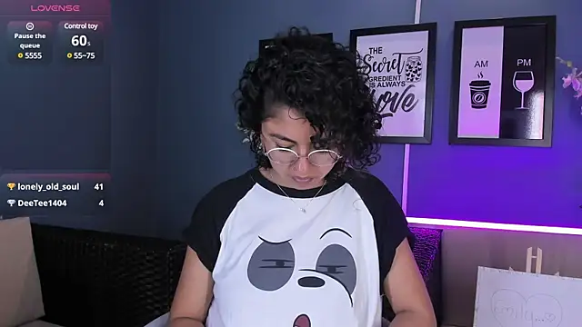 Amareto  online show from March 2025 02:42:02 PM