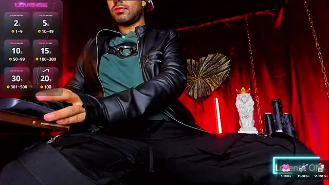 LatinMilk  online show from December 2024 01:36:01 AM