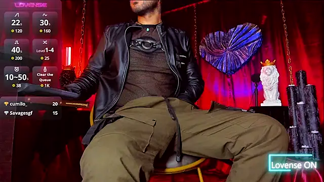 LatinMilk  online show from December 2024 07:43:01 AM