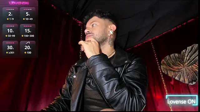 LatinMilk  online show from January 2025 09:19:02 PM