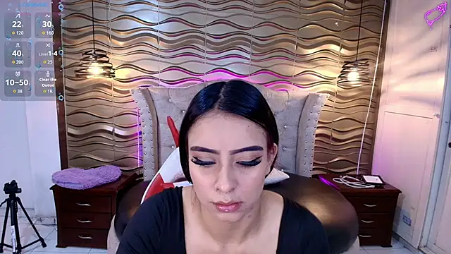 Andreita Jones online show from February 2026 11:38:02 AM