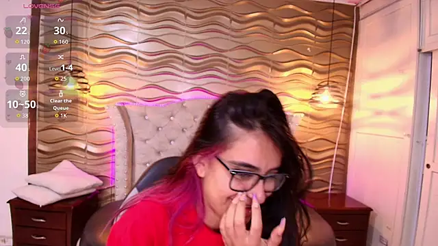 Andreita Jones online show from March 2026 12:18:01 PM