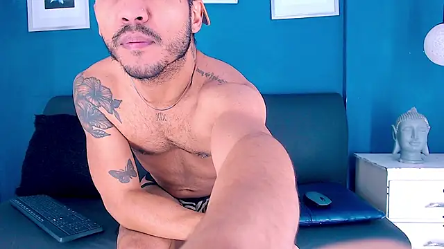 ricky vill  online show from January 2025 03:39:02 AM