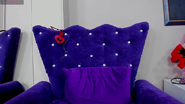 Snapshot of AngellBlackX chatting on February 2025 08:52:02 PM AngellBlackX online show from February 2025 08:52:02 PM