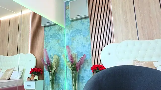 AngellBlackX online show from March 2026 09:37:02 AM