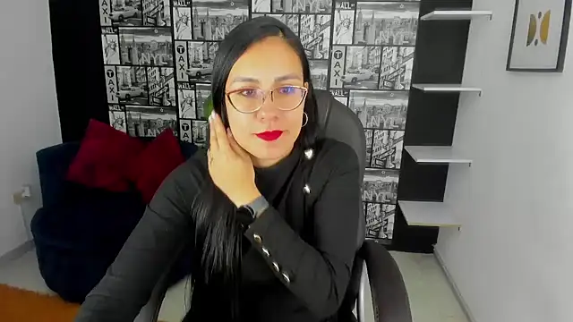 Agata-Moon online show from January 2025 12:25:01 AM