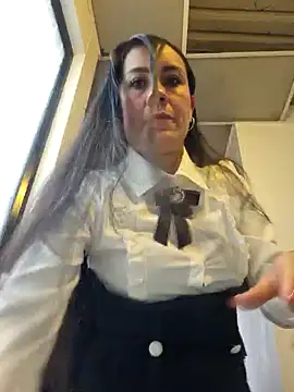 Agata-Moon online show from January 2025 11:54:02 AM