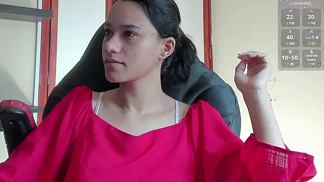 SamanthaWatson online show from January 2025 01:40:01 PM