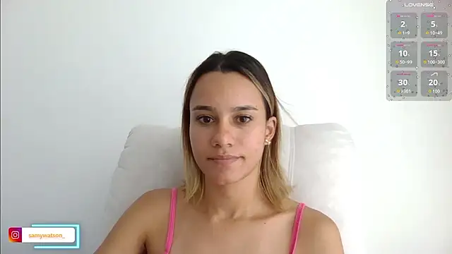 SamanthaWatson online show from March 2026 09:56:02 PM
