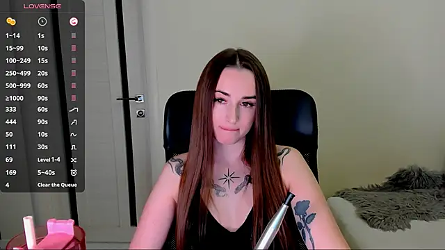 Snapshot of Kimmberr chatting on September 2025 03:21:01 AM Kimmberr online show from September 2025 03:21:01 AM