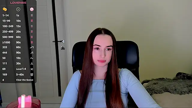 Snapshot of Kimmberr chatting on November 2025 04:01:02 AM Kimmberr online show from November 2025 04:01:02 AM