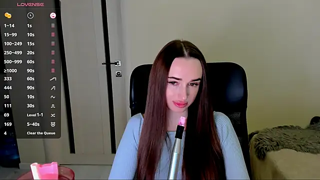 Snapshot of Kimmberr chatting on December 2025 02:39:01 AM Kimmberr online show from December 2025 02:39:01 AM