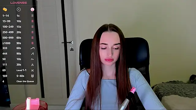 Snapshot of Kimmberr chatting on December 2025 02:51:02 AM Kimmberr online show from December 2025 02:51:02 AM