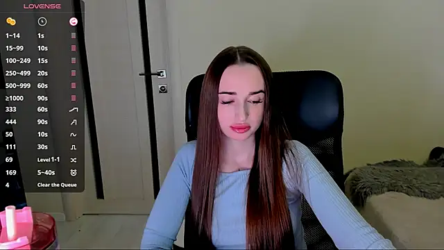 Snapshot of Kimmberr chatting on December 2025 02:19:02 AM Kimmberr online show from December 2025 02:19:02 AM