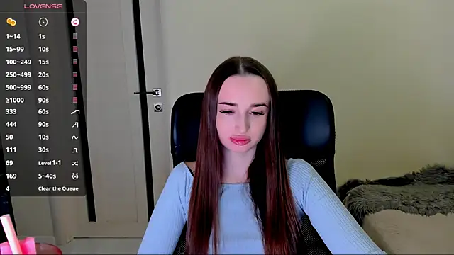 Snapshot of Kimmberr chatting on January 2026 02:04:02 AM Kimmberr online show from January 2026 02:04:02 AM