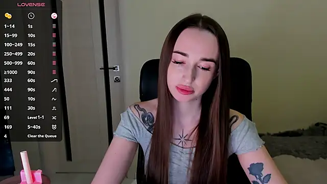 Snapshot of Kimmberr chatting on February 2026 04:00:02 AM Kimmberr online show from February 2026 04:00:02 AM