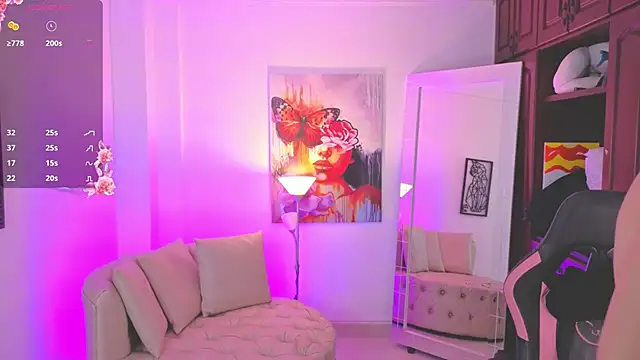 NATAASHA    online show from October 2025 03:26:01 AM