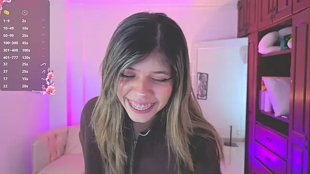 NATAASHA    online show from October 2025 03:40:01 AM