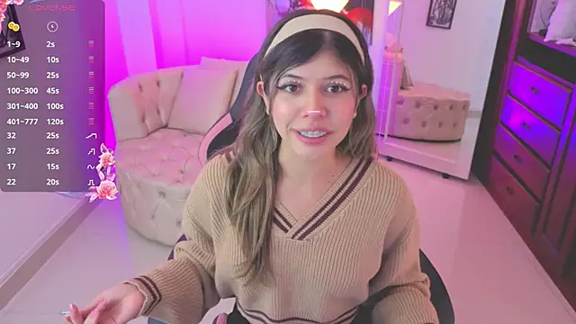 NATAASHA    online show from November 2025 03:27:01 AM