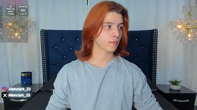 Allen clark online show from May 2026 01:29:02 PM