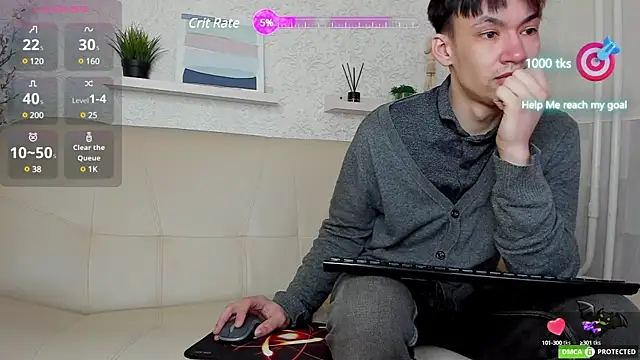 CalvinOwens online show from February 2025 03:55:02 AM