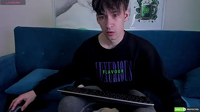 CalvinOwens online show from March 2025 12:44:01 PM