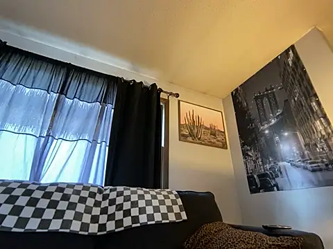 SidneyRaee online show from December 2024 07:45:01 PM