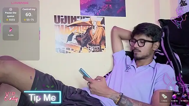 just fucks online show from April 2026 09:24:01 PM