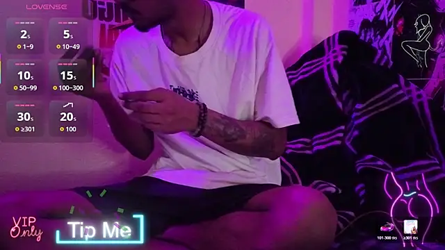 just fucks online show from April 2026 11:11:01 AM