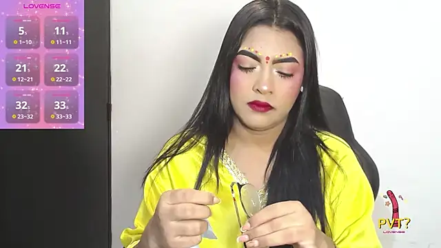 lakshmiraniii online show from April 2026 11:56:02 AM