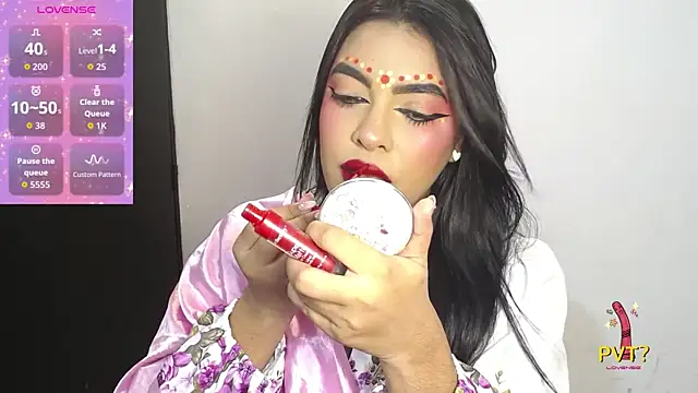 lakshmiraniii online show from April 2026 12:10:02 PM