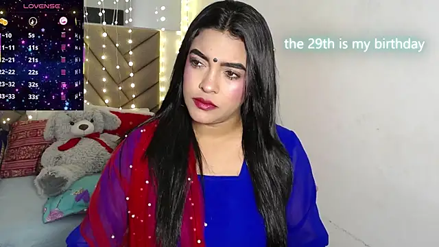 lakshmiraniii online show from July 2026 12:12:01 PM