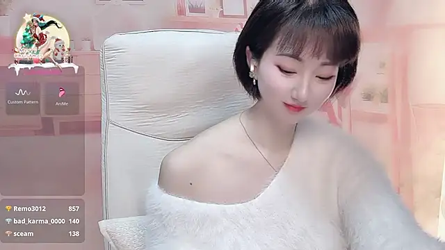 Snapshot of Mist_lili chatting on February 2025 04:24:02 AM Mist lili online show from February 2025 04:24:02 AM
