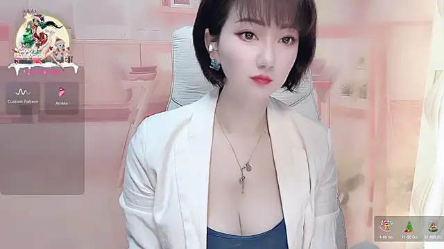Snapshot of Mist_lili chatting on February 2025 01:32:01 AM Mist lili online show from February 2025 01:32:01 AM