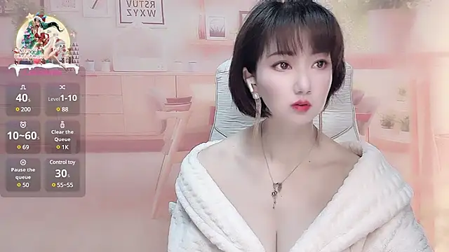 Snapshot of Mist_lili chatting on March 2025 01:17:02 AM Mist lili online show from March 2025 01:17:02 AM