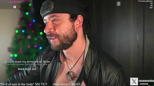 just maxii online show from December 2025 12:29:01 AM