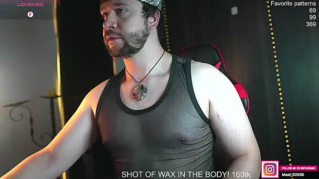 just maxii online show from March 2026 08:23:01 PM